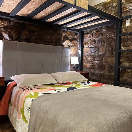 Blacky Hostel And Apartments (Adults Only) Куско Экстерьер фото