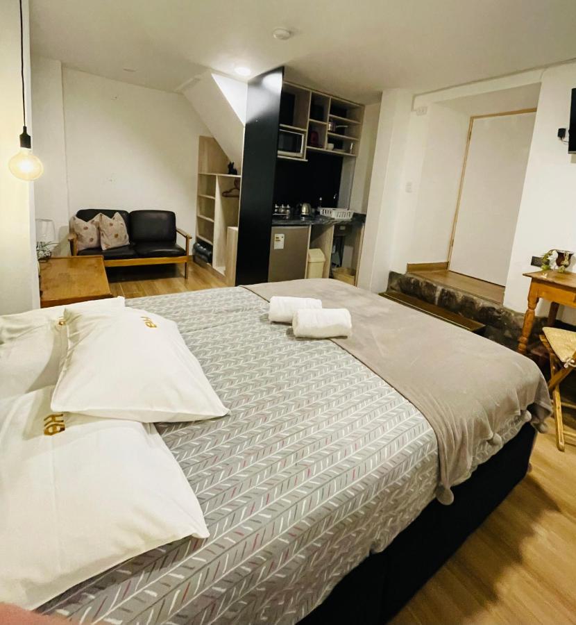 Blacky Hostel And Apartments (Adults Only) Куско Экстерьер фото