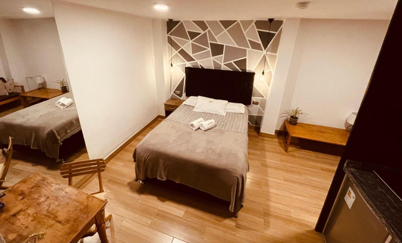 Blacky Hostel And Apartments (Adults Only) Куско Экстерьер фото
