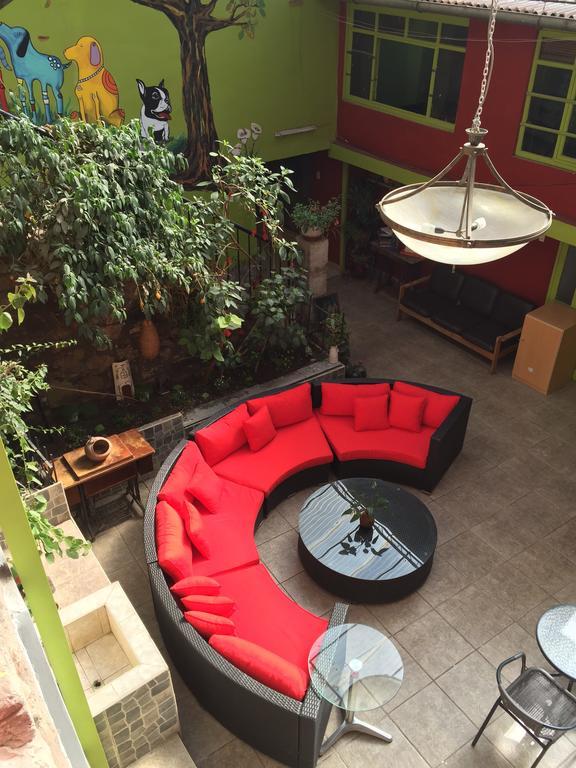 Blacky Hostel And Apartments (Adults Only) Куско Экстерьер фото