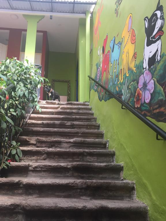 Blacky Hostel And Apartments (Adults Only) Куско Экстерьер фото